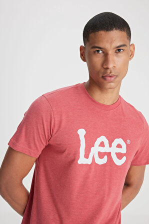 Lee Bisiklet Yaka Erkek T-shirt LM58205473B89