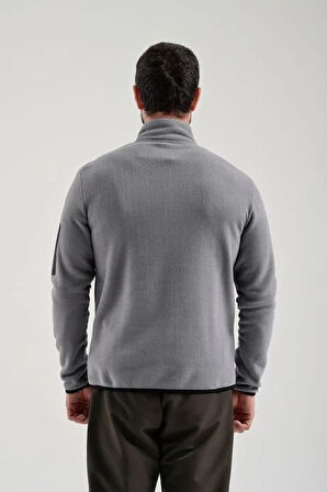 Exuma Yarım Fermuarlı Polar 2312002