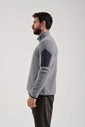 Exuma Yarım Fermuarlı Polar 2312002