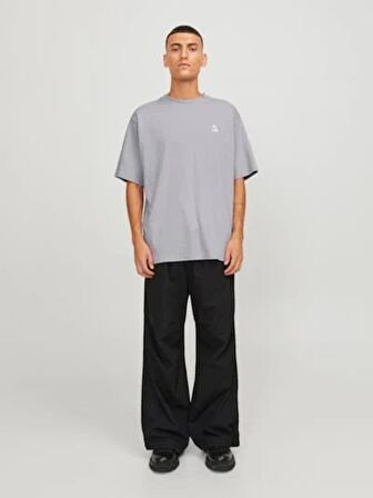 Jack&Jones  Jcotrıangle Tee Ss Crew Neck Sn Erkek T-Shirt 12253435