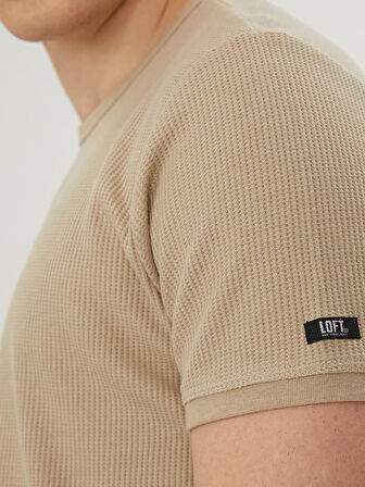 Loft Kısa Kol Erkek T-Shirt LF2029027