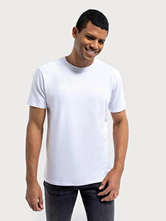 Loft Kısa Kol Erkek T-Shirt LF2035838