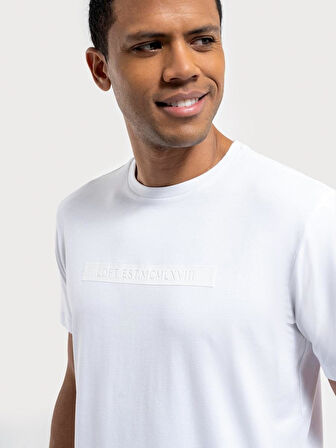 Loft Kısa Kol Erkek T-Shirt LF2035838