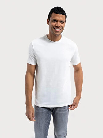Loft Kısa Kol Erkek T-Shirt LF2034902