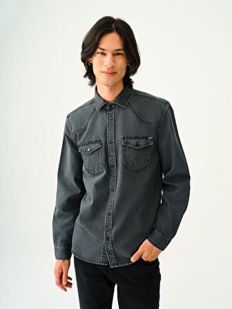 Loft Uzun Kol Erkek Gömlek LF2035731