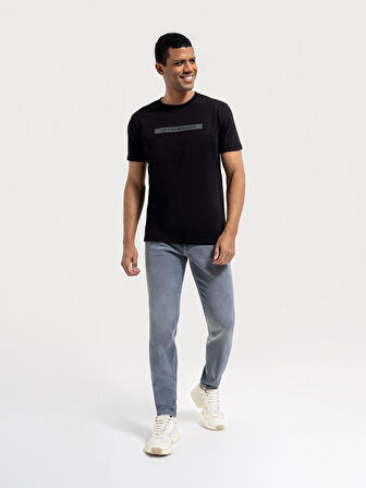 Loft Kısa Kol Erkek T-Shirt LF2035838