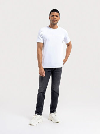 Loft Kısa Kol Erkek T-Shirt LF2035838