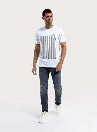 Loft Kısa Kol Erkek T-Shirt LF2036420