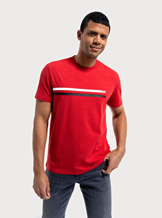 Loft Kısa Kol Erkek T-Shirt LF2035333