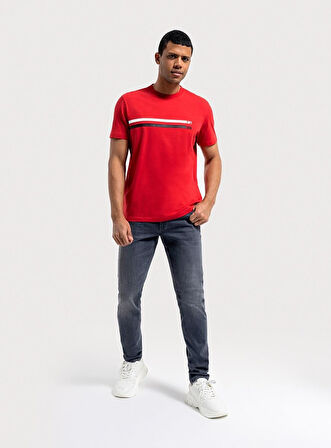 Loft Kısa Kol Erkek T-Shirt LF2035333