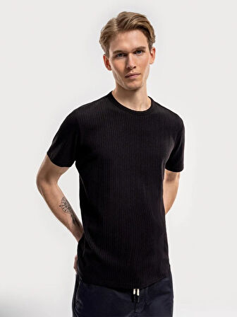 Loft Kısa Kol Erkek T-Shirt LF2034585