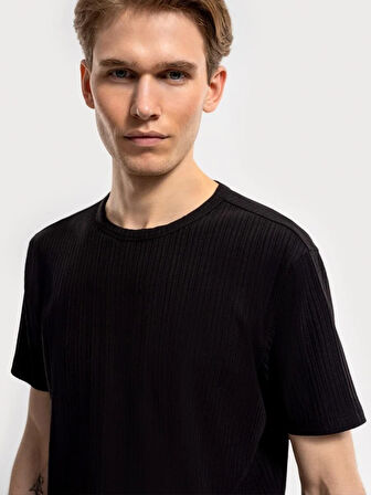 Loft Kısa Kol Erkek T-Shirt LF2034585