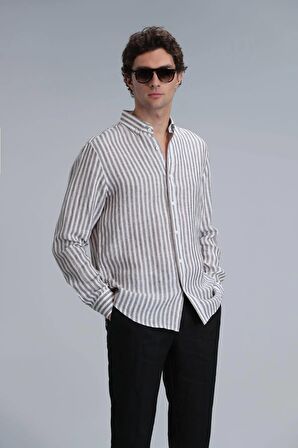 Lufian New Erkek Gömlek 111010610