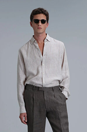 Lufian Tamar Erkek Gömlek 111010618