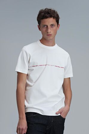 Lufian Carlos Erkek T-Shirt 111020211
