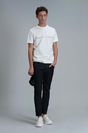 Lufian Carlos Erkek T-Shirt 111020211