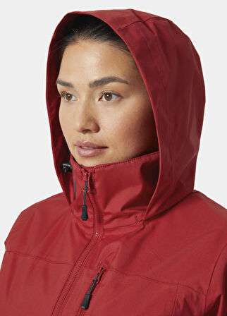 Helly Hansen W Crew Hooded Kadın Mont 2.0 HHA.34448