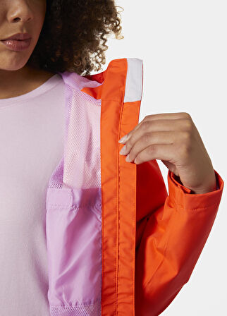 Helly Hansen W Seven J Kadın Yağmurluk Mont HHA.62066