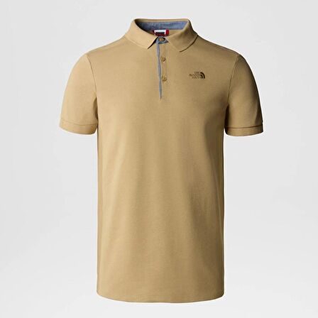 M Premıum Polo Pıquet Erkek T-Shirt NF00CEV4LK51