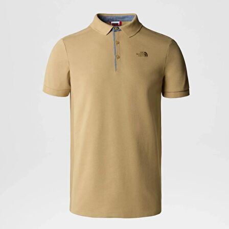 M Premıum Polo Pıquet Erkek T-Shirt NF00CEV4LK51