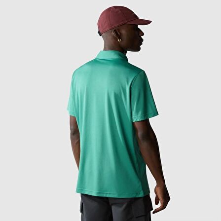 M Tanken Polo Erkek T-Shirt NF0A2WAZRIW1