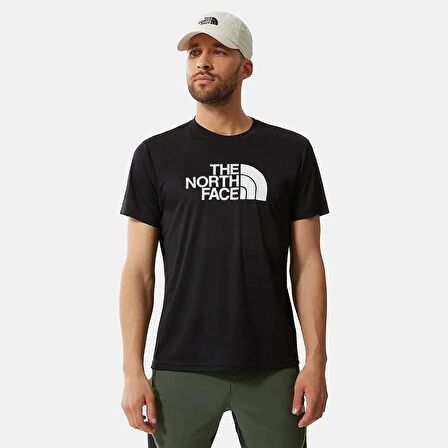 M Reaxıon Easy Erkek T-Shirt NF0A4CDVJK31