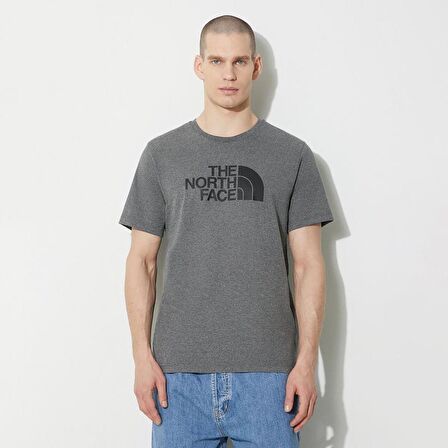 M S/S Easy Erkek T-Shirt NF0A87N5DYY1