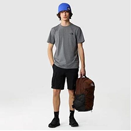 The North Face M S/S Sımple Dome  Erkek T-Shirt NF0A87NGDYY1