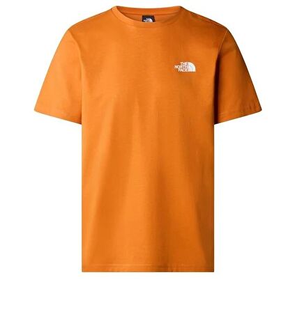 M S/S Redbox Erkek T-Shirt NF0A87NPPCO1
