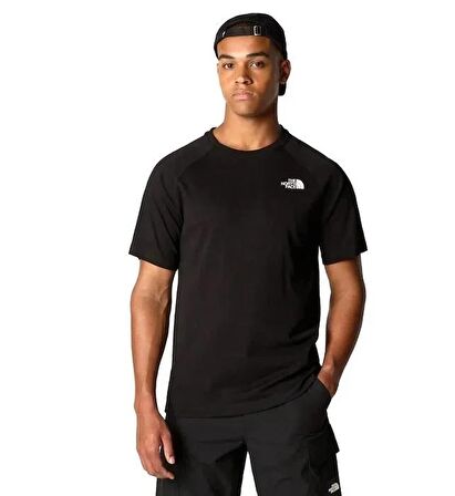 The North Face M S/S Sımple Dome  Erkek T-Shirt NF0A87NG3X41