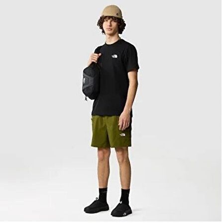 The North Face M S/S Sımple Dome  Erkek T-Shirt NF0A87NGJK31
