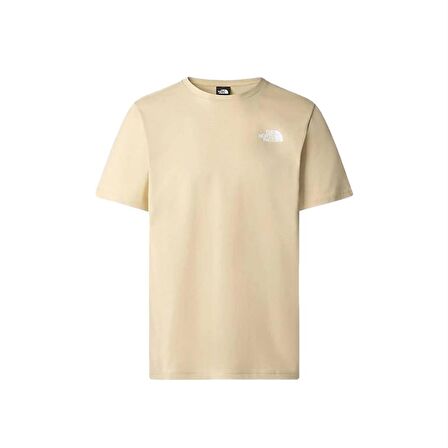 The North Face M S/S Redbox  Erkek T-Shirt NF0A87NP3X41