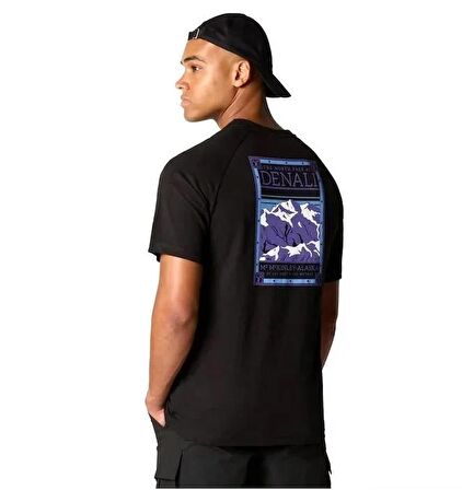 The North Face M S/S Sımple Dome  Erkek T-Shirt NF0A87NG3X41