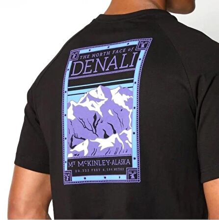 The North Face M S/S Sımple Dome  Erkek T-Shirt NF0A87NG3X41