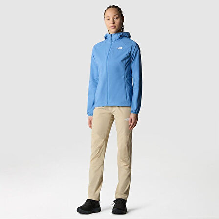 W Nımble Hoodıe Kadın Ceket NF0A7R2RPOD1