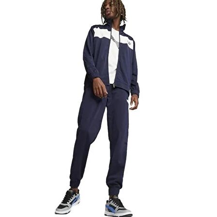 Puma Poly Suit Erkek Eşofman Takımı