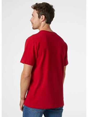 Helly Hansen Hh Box T Erkek T-Shirt Hha.53285 Hha.162