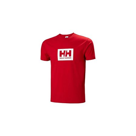 Helly Hansen Hh Box T Erkek T-Shirt Hha.53285 Hha.162
