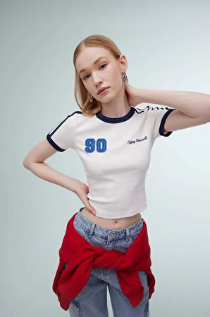 Defacto Kadın T-Shirt