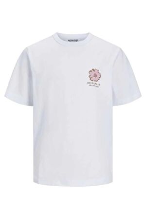 Jack&Jones Orıgınals Joreaster Actıvıty Tee Ss Crew Neck Erkek T-Shirt