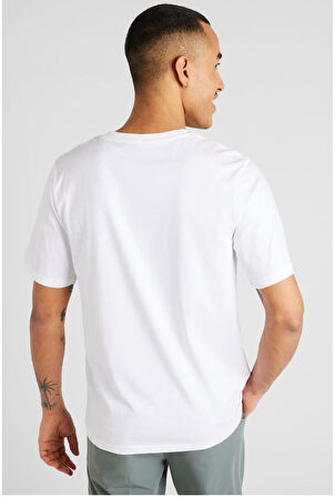 Jack&Jones Orıgınals Jorlucca  Tee Ss Crew Neck 2 Fst Erkek T-Shirt