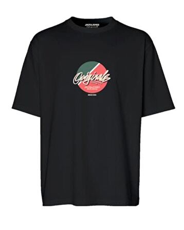 Jack&Jones Orıgınals Jortampa Tee Ss Crew Neck  Erkek T-Shirt