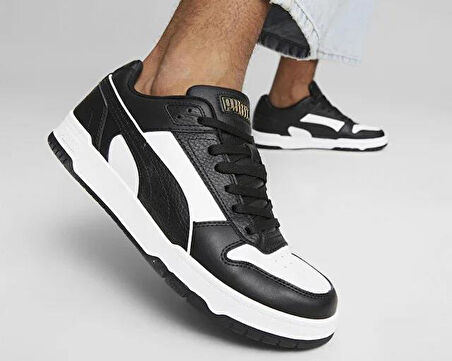 Puma Rbd Game Low Erkek Günlük Ayakkabı