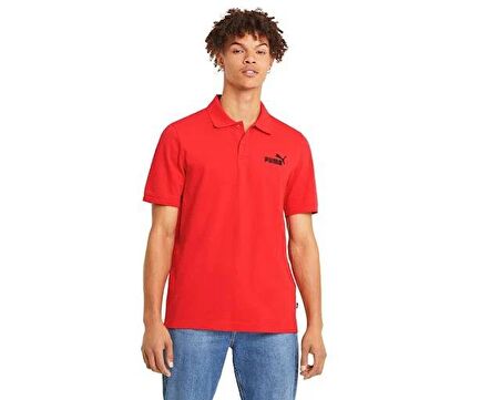 Puma Ess Pique Polo Erkek T-Shirt