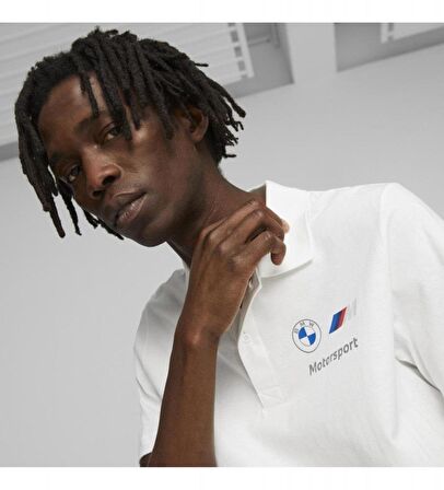 Puma Bmw Mms Ess Erkek T-shirt