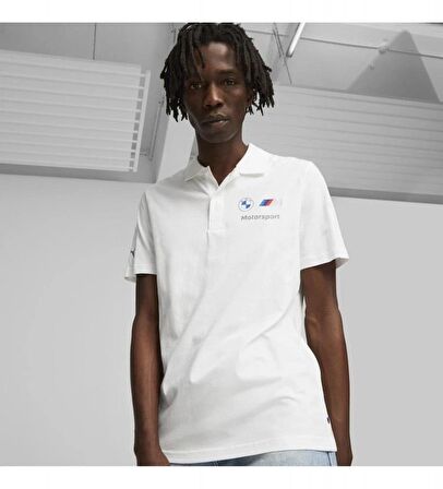 Puma Bmw Mms Ess Erkek T-shirt