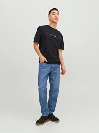 Jack&Jones Essentıals Jjestar Jj Tee Ss Noos Erkek T-Shirt