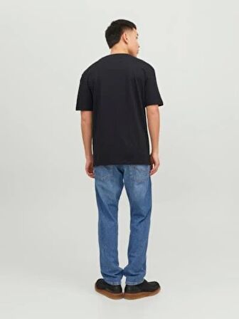 Jack&Jones Essentıals Jjestar Jj Tee Ss Noos Erkek T-Shirt
