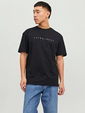 Jack&Jones Essentıals Jjestar Jj Tee Ss Noos Erkek T-Shirt
