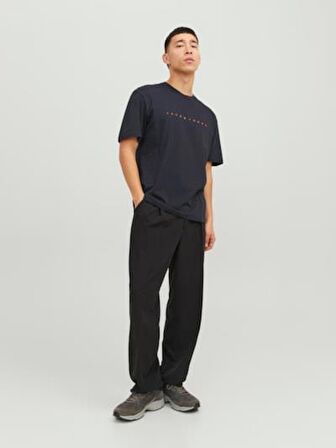 Jack&Jones Essentıals Jjestar Jj Tee Ss Noos Erkek T-Shirt